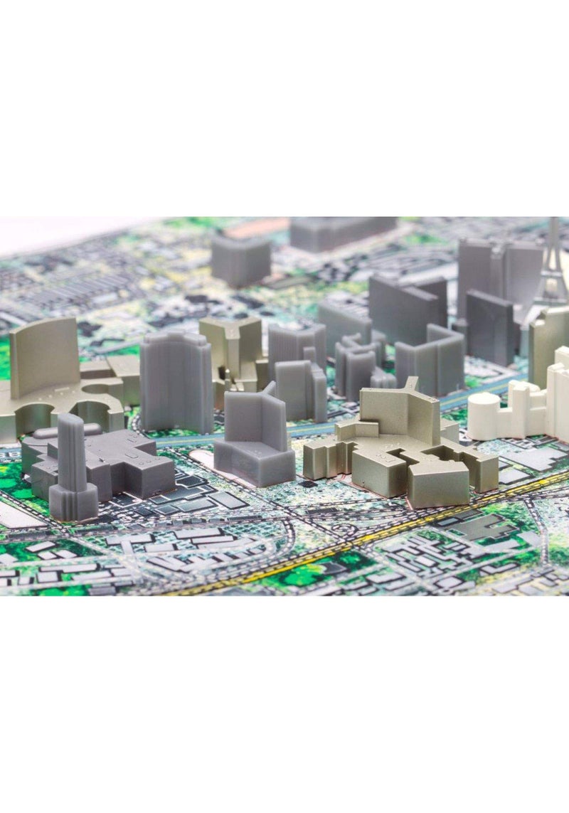 4D Cityscape Las Vegas Puzzle - Image 4
